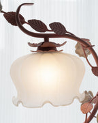 Ron Rose Flower Glass Table Lamp — product view 57