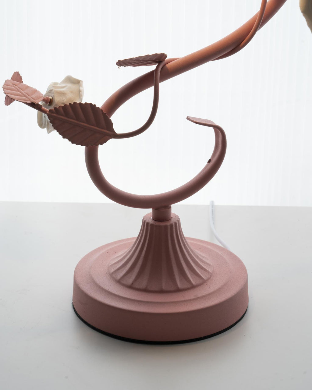 Ron Rose Flower Glass Table Lamp — product view 59