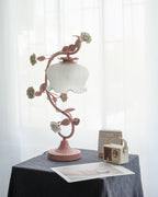 Ron Rose Flower Glass Table Lamp — product view 69