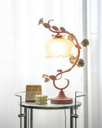 Ron Rose Flower Glass Table Lamp — product view 70