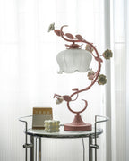 Ron Rose Flower Glass Table Lamp — product view 71