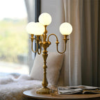Beatty Brass Table Lamp — product view 2