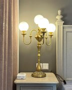 Beatty Brass Table Lamp — product view 3