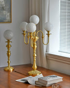 Beatty Brass Table Lamp — product view 7
