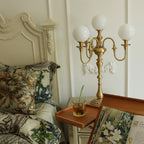 Beatty Brass Table Lamp — product view 9