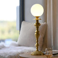 Beatty Brass Table Lamp — product view 14