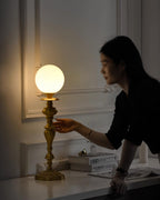 Beatty Brass Table Lamp — product view 19
