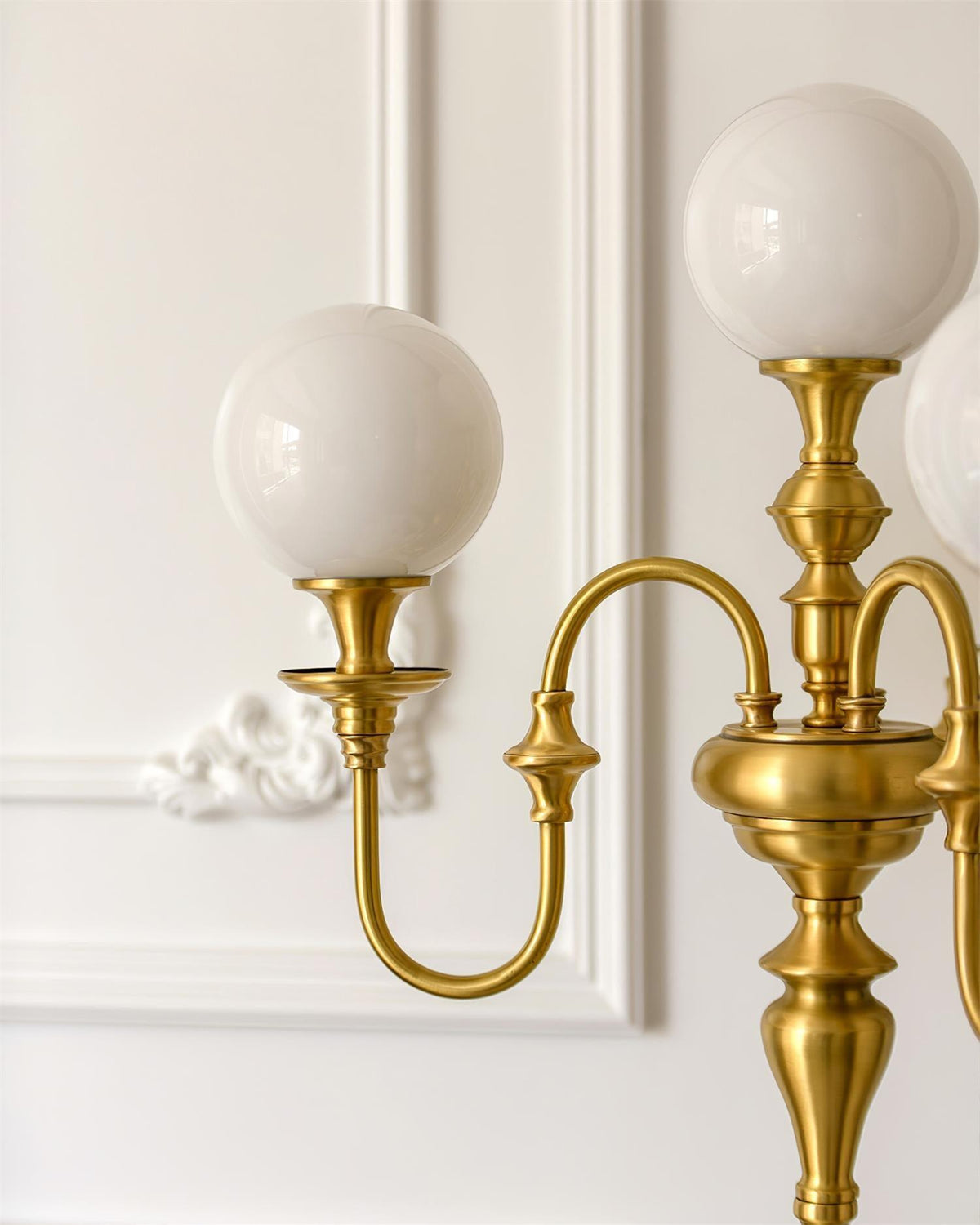 Beatty Brass Table Lamp — product view 21