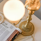 Beatty Brass Table Lamp — product view 22