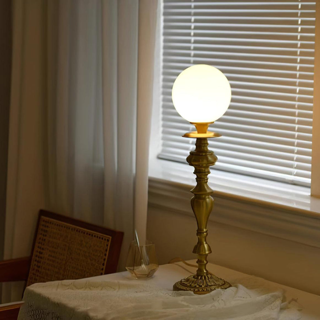 Beatty Brass Table Lamp — product view 24