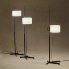 TMC Metal Floor Lamp — product view 2