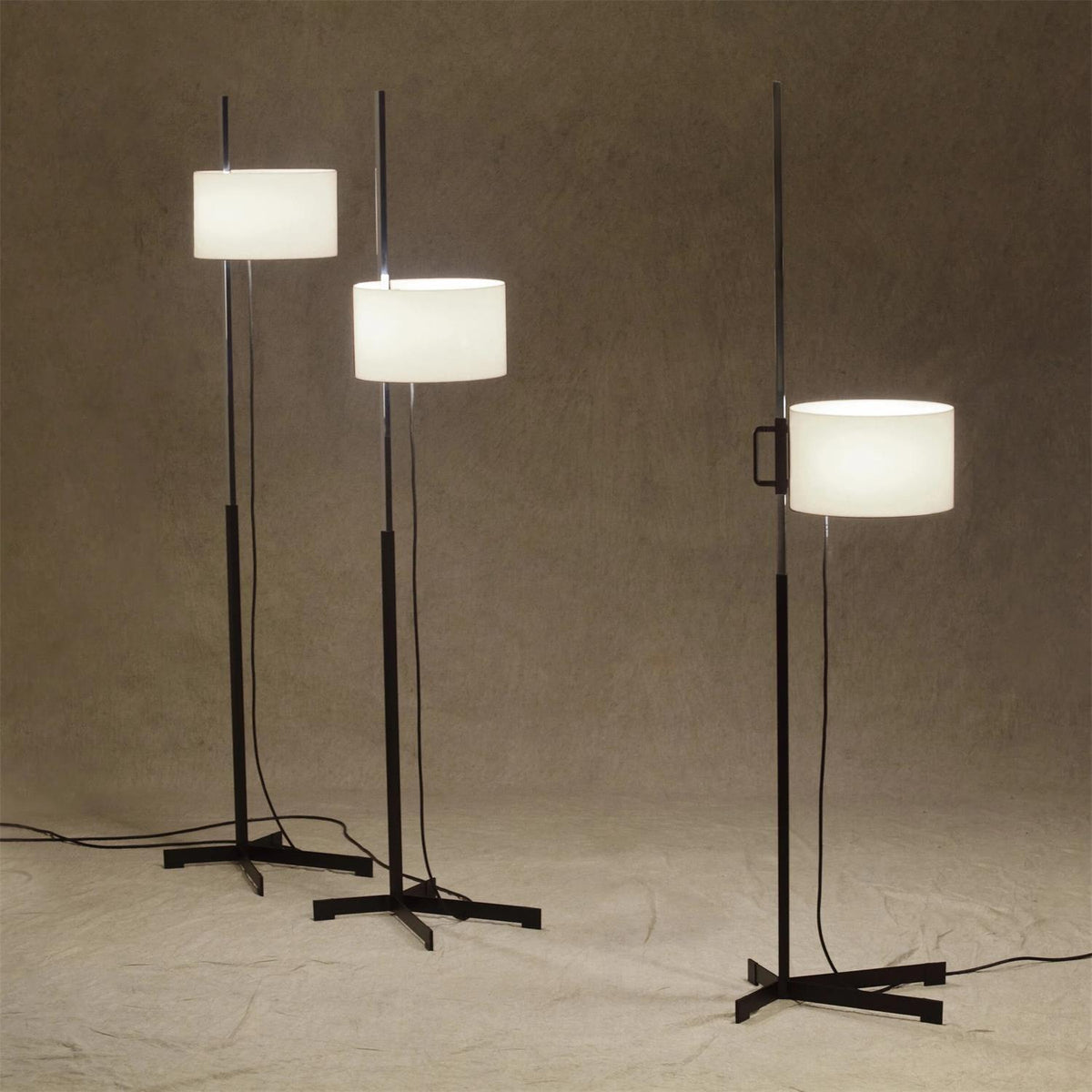 TMC Metal Floor Lamp — product view 2