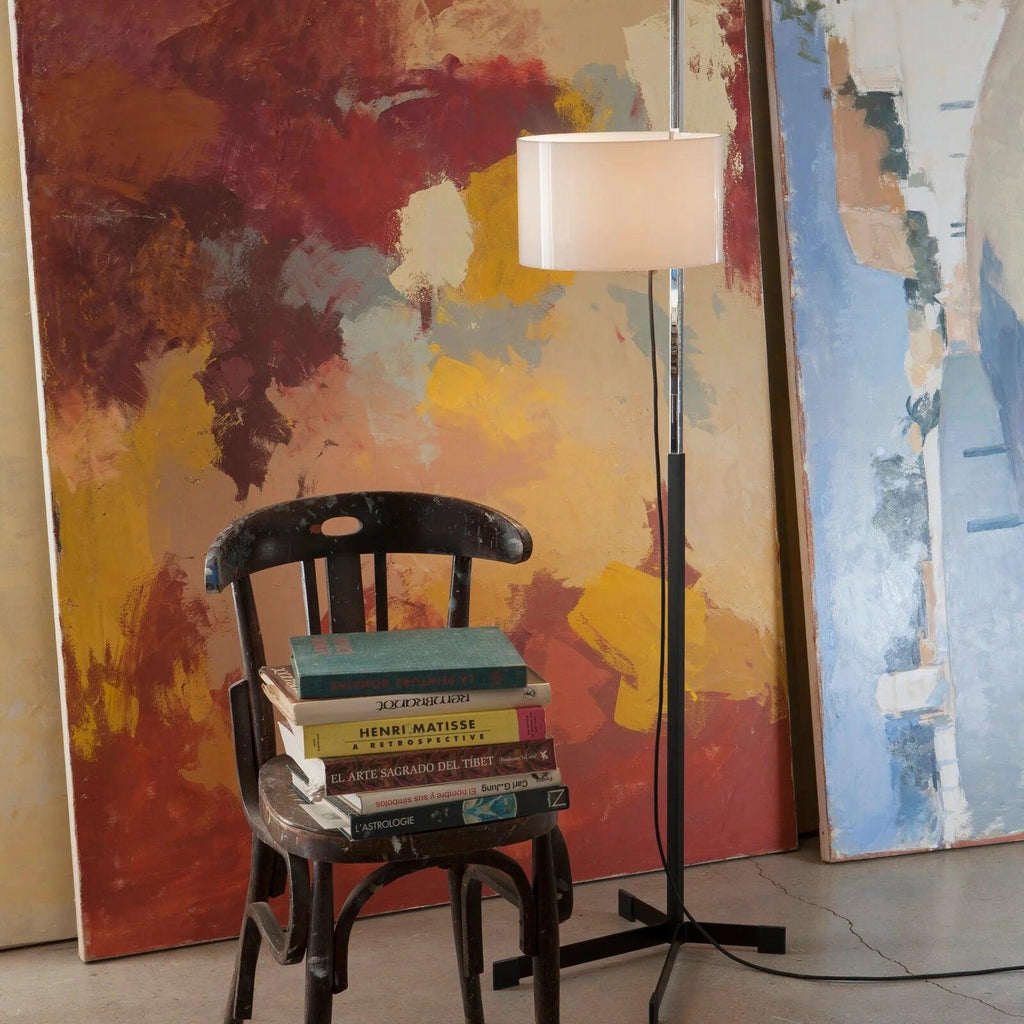 TMC Metal Floor Lamp — product view 7