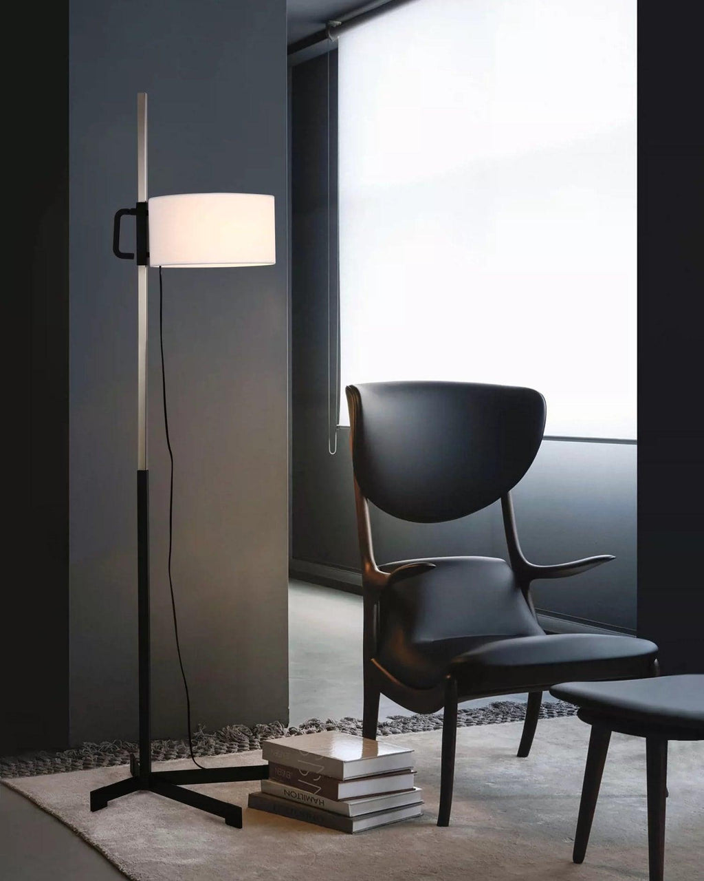 TMC Metal Floor Lamp — product view 8