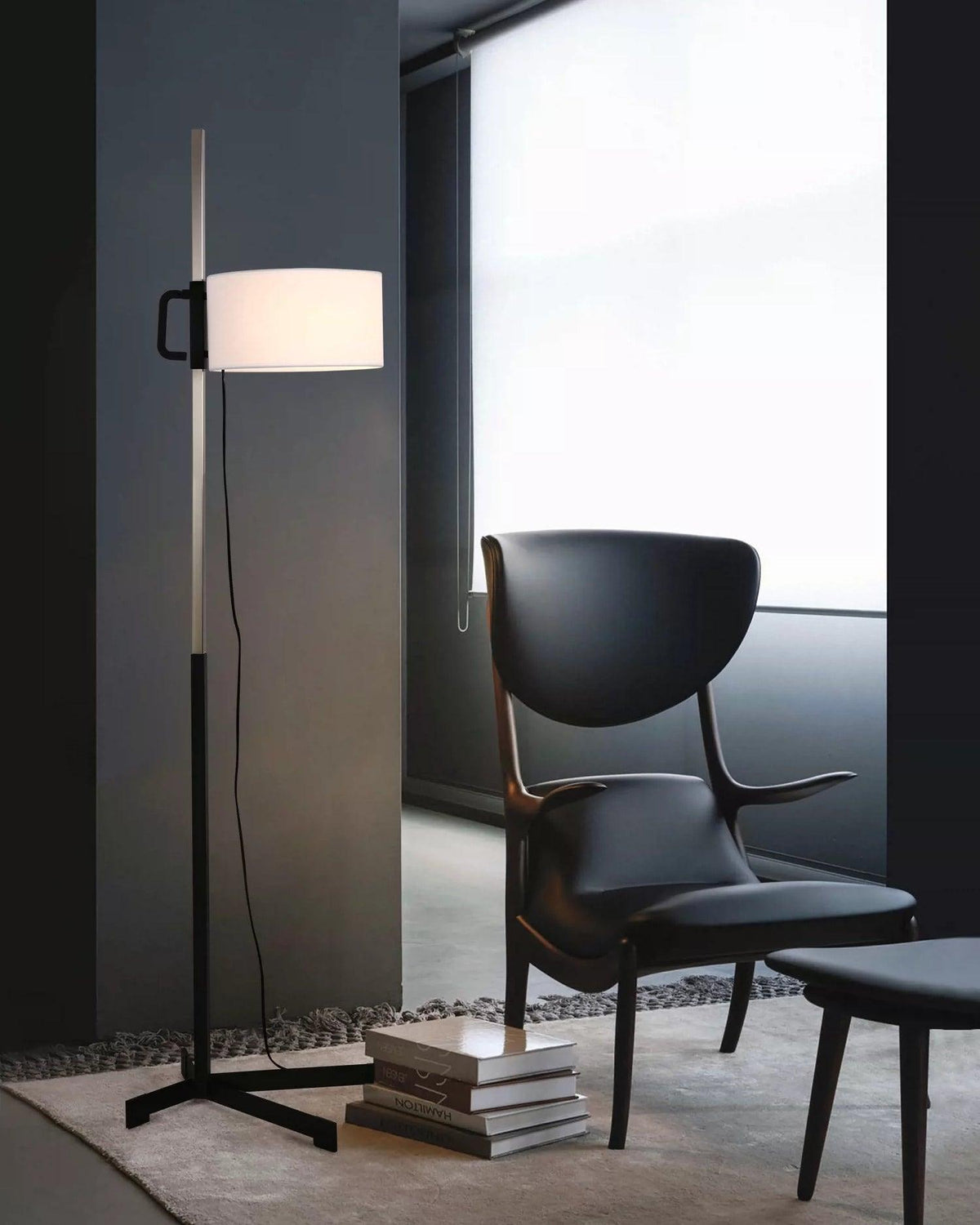 TMC Metal Floor Lamp — product view 8