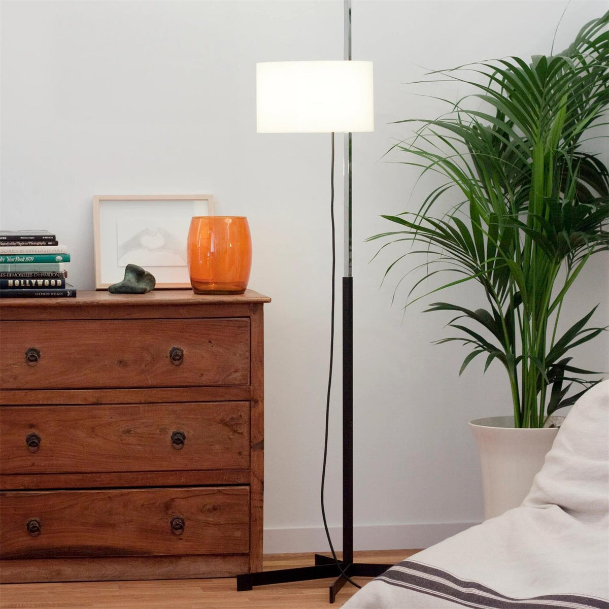 TMC Metal Floor Lamp — product view 12