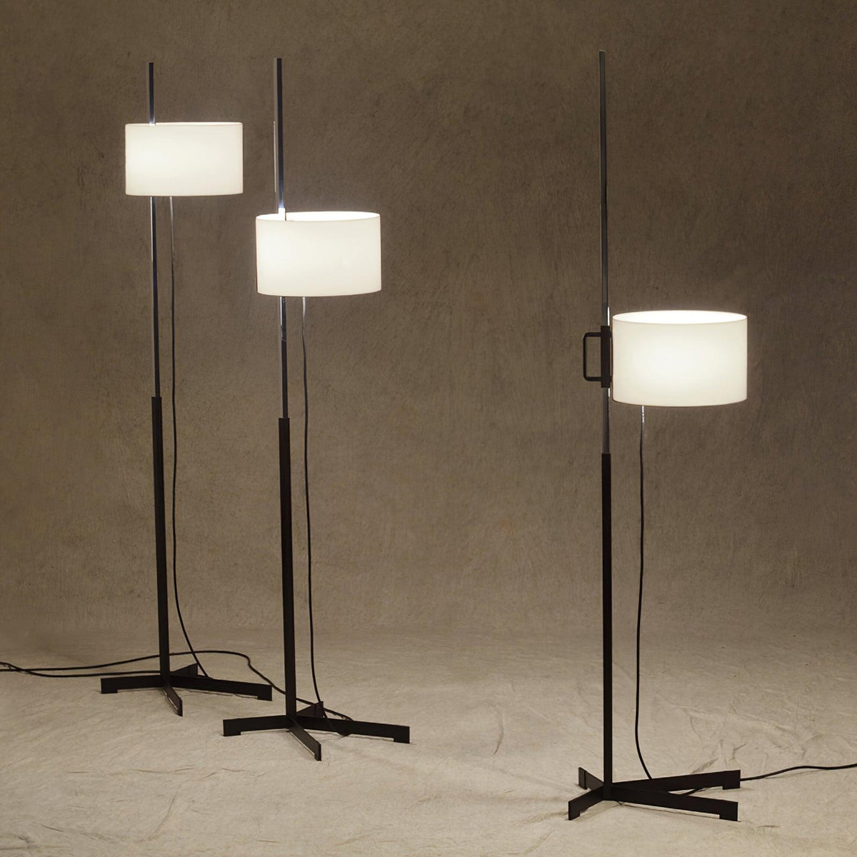 TMC Metal Floor Lamp — product view 19