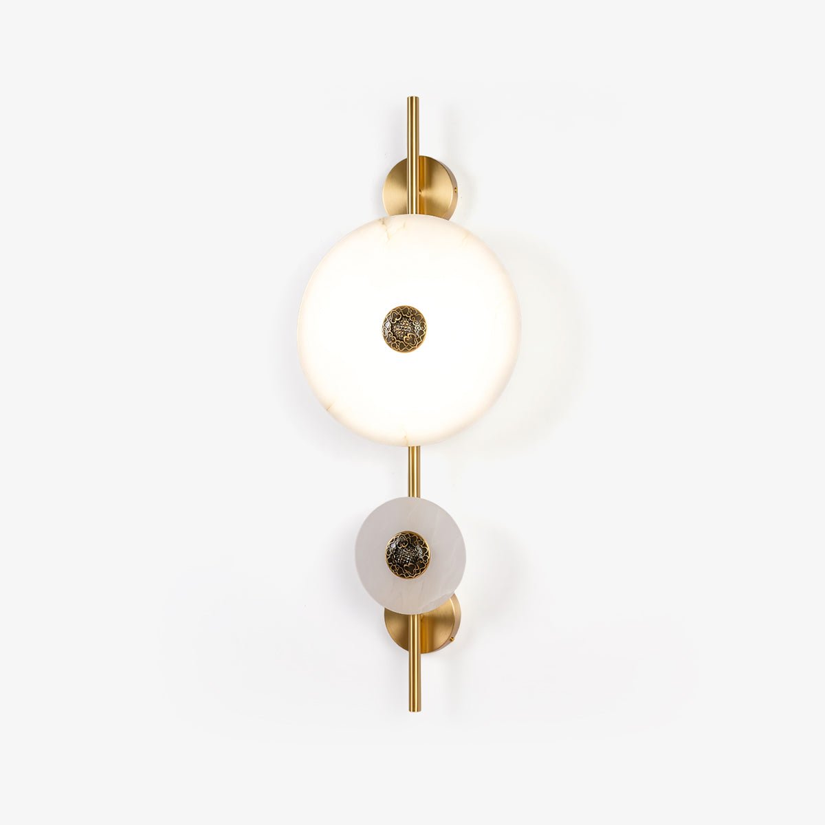 Alabaster Eclipse Wall Light – product view 5