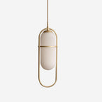 Zesta Glass Pendant Lamp — product view 1