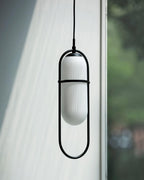 Zesta Glass Pendant Lamp — product view 4