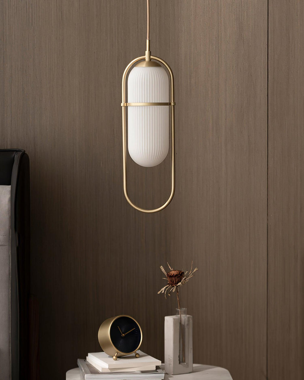 Zesta Glass Pendant Lamp — product view 8