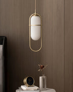 Zesta Glass Pendant Lamp — product view 8