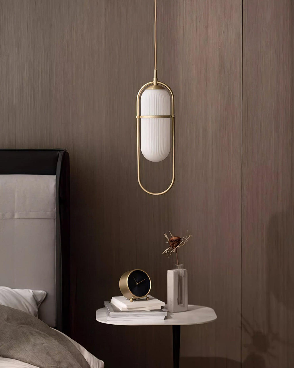 Zesta Glass Pendant Lamp — product view 11