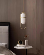 Zesta Glass Pendant Lamp — product view 11