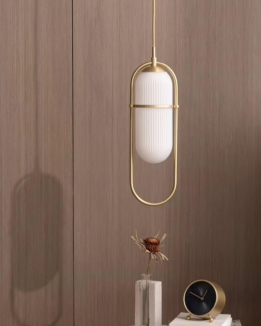 Zesta Glass Pendant Lamp — product view 12