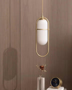 Zesta Glass Pendant Lamp — product view 12