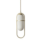 Zesta Glass Pendant Lamp — product view 15