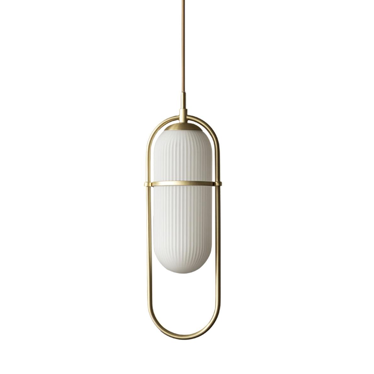 Zesta Glass Pendant Lamp — product view 15