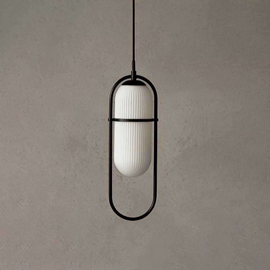Zesta Glass Pendant Lamp — product view 17