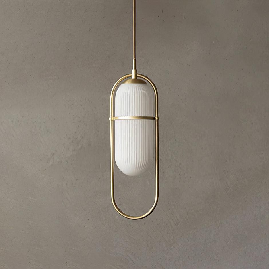 Zesta Glass Pendant Lamp — product view 18