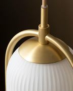 Zesta Glass Pendant Lamp — product view 20