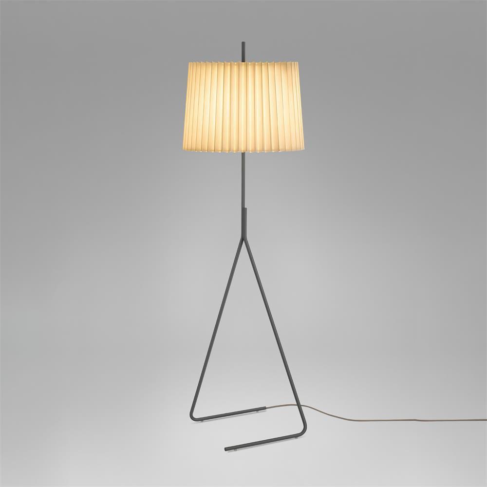 Kalmar Metal Floor Lamp — product view 11