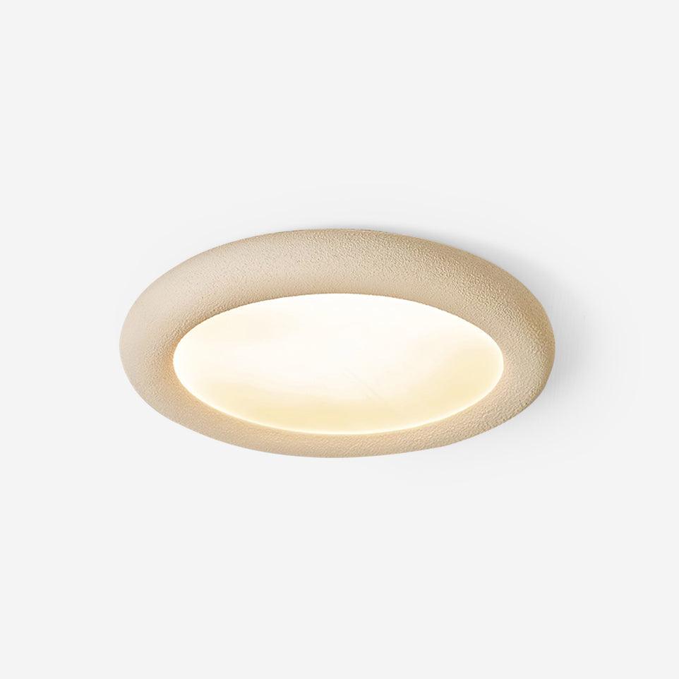 Concise Acrylic Ceiling Light — product view 1