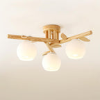 Tinsley Wood Ceiling Light — product view 21