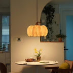 Duzy Pumpkin Metal Pendant Lamp — product view 7