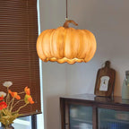 Duzy Pumpkin Metal Pendant Lamp — product view 9