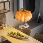 Duzy Pumpkin Metal Pendant Lamp — product view 11