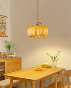 Duzy Pumpkin Metal Pendant Lamp — product view 21