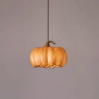 Duzy Pumpkin Metal Pendant Lamp — product view 24