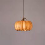 Duzy Pumpkin Metal Pendant Lamp — product view 25