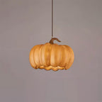 Duzy Pumpkin Metal Pendant Lamp — product view 26