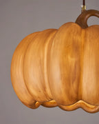 Duzy Pumpkin Metal Pendant Lamp — product view 27