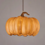 Duzy Pumpkin Metal Pendant Lamp — product view 28