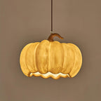 Duzy Pumpkin Metal Pendant Lamp — product view 30