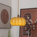 Duzy Pumpkin Metal Pendant Lamp — product view 41