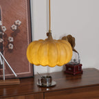 Duzy Pumpkin Metal Pendant Lamp — product view 42